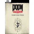 Bethesda Softworks Doom Eternal Year One Pass PC Game